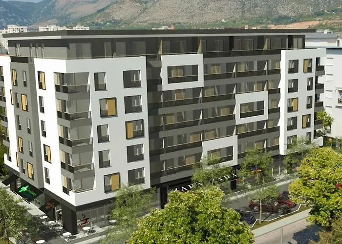 Apartamento Lego Mostar